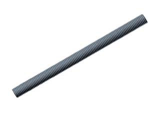 Barra Filettata Acciaio Inox A2- - Ø Mm.14 - 5 Pezzi