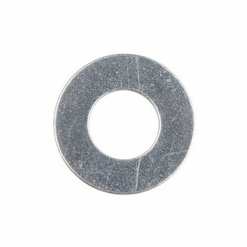 Rondelle Tranciate Piane- - Ø Int.Mm.6 - Ø Est.Mm.12 - 5 Kg. Circa Pz.5200 - 5 Kg