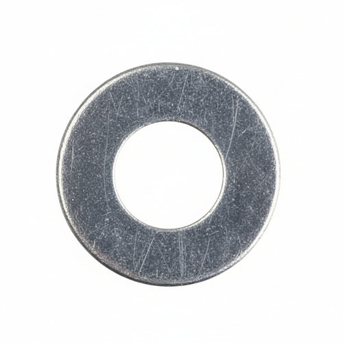 Rondelle Tranciate Piane- - Ø Int.Mm.10 - Ø Est.Mm.20 - 5 Kg. Circa Pz.1300 - 5 Kg