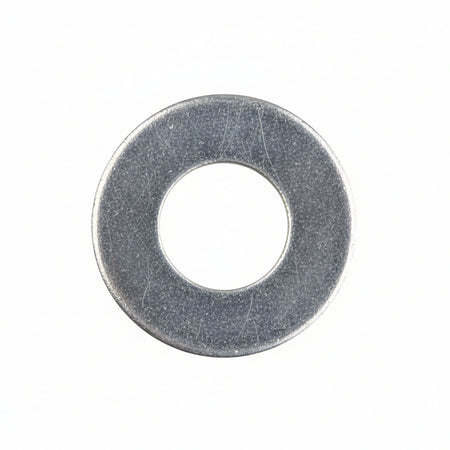 Rondelle Tranciate Piane- - Ø Int.Mm.16 - Ø Est.Mm.30 - 5 Kg. Circa Pz.430 - 5 Kg