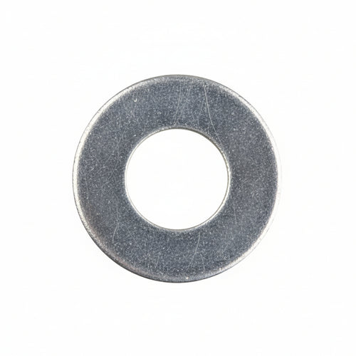 Rondelle Tranciate Piane- - Ø Int.Mm.16 - Ø Est.Mm.30 - 5 Kg. Circa Pz.430 - 5 Kg
