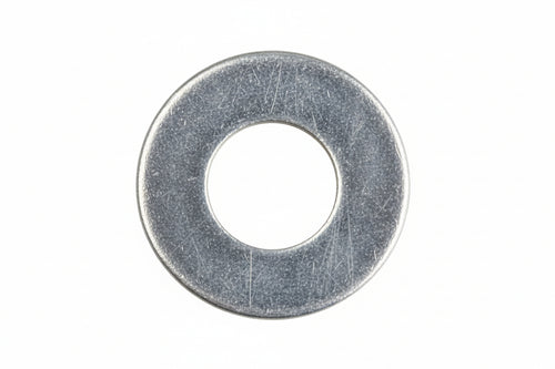 Rondelle Tranciate Piane- - Ø Int.Mm.18 - Ø Est.Mm.34 - 5 Kg. Circa Pz.330 - 5 Kg