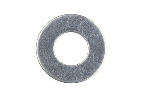 Rondelle Tranciate Piane- - Ø Int.Mm.20 - Ø Est.Mm.37 - 5 Kg. Circa Pz.290 - 5 Kg