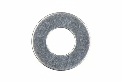 Rondelle Tranciate Piane- - Ø Int.Mm.30 - Ø Est.Mm.56 - 5 Kg. Circa Pz.95 - 5 Kg