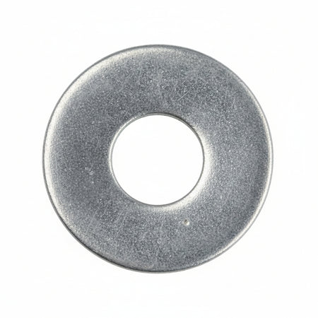 Rondelle Grembialine Tranciate- - Mm.8X32 Sp. Mm.2 - 5 Kg. Circa Pz.420 - 5 Kg