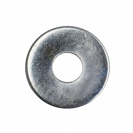 Rondelle Grembialine Tranciate- - Mm.12X48 Sp. Mm.3 - 5 Kg. Circa Pz.125 - 5 Kg