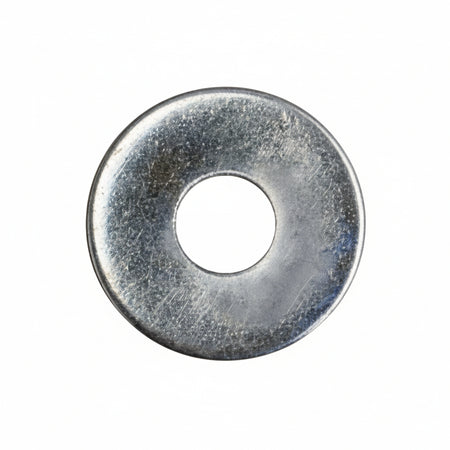 Rondelle Grembialine Tranciate- - Mm.18X54 Sp. Mm.4 - 5 Kg. Circa Pz.75 - 5 Kg