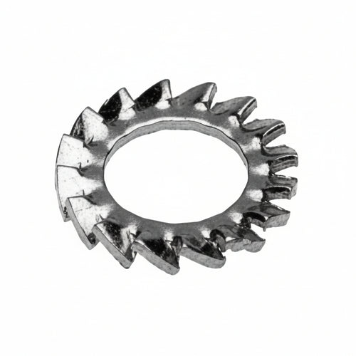 Rondella Dentellata Esterna- - Ø Mm.8 - 1000 Pezzi Ambrovit