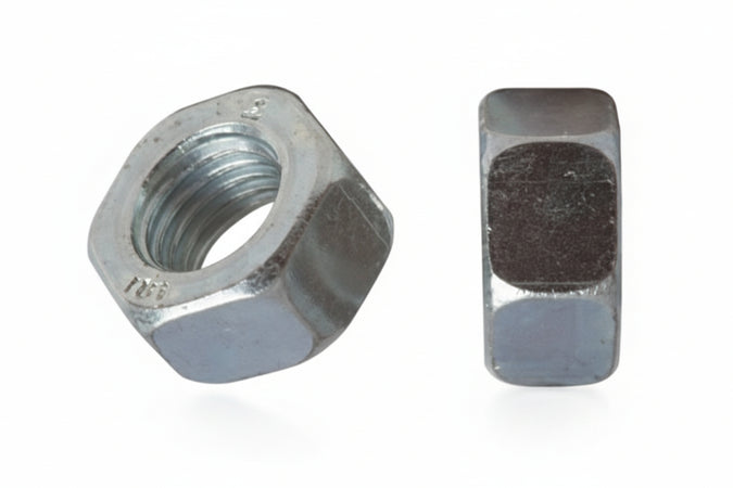 Dado Esagonale Medio Zincato- - Mm.3 - 1000 Pezzi Ambrovit