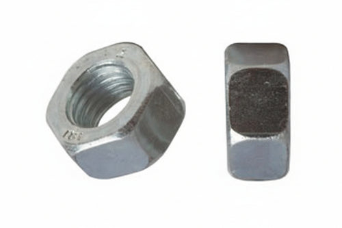Dado Esagonale Medio Zincato- - Mm.10 - 200 Pezzi Ambrovit