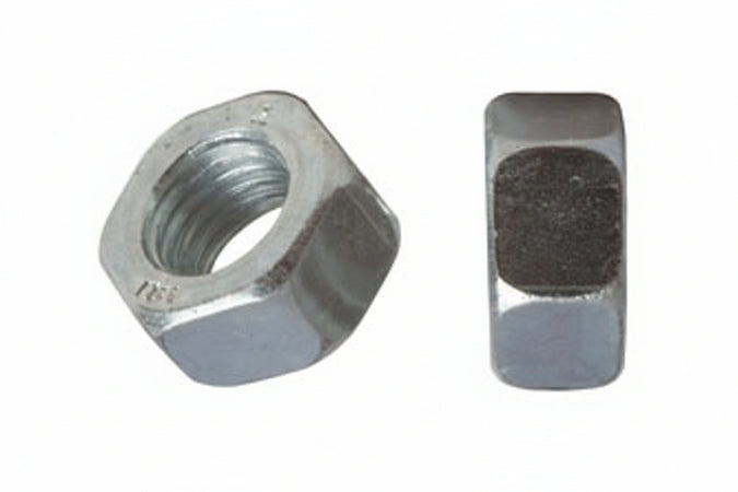 Dado Esagonale Medio Zincato- - Mm.10 - 200 Pezzi Ambrovit