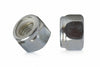 Dado Autobloccante Zincato- - Mm.12 - 200 Pezzi Ambrovit