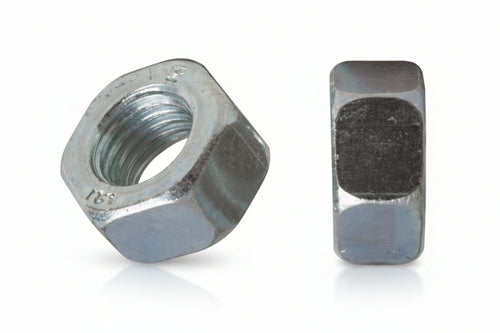 Dado Esagonale Acciaio Inox A2- - Ø Mm.6 - 1000 Pezzi