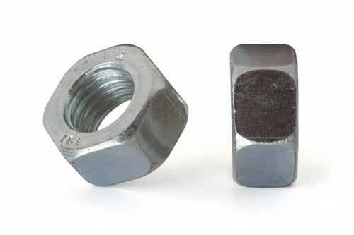 Dado Esagonale Acciaio Inox A2- - Ø Mm.8 - 500 Pezzi