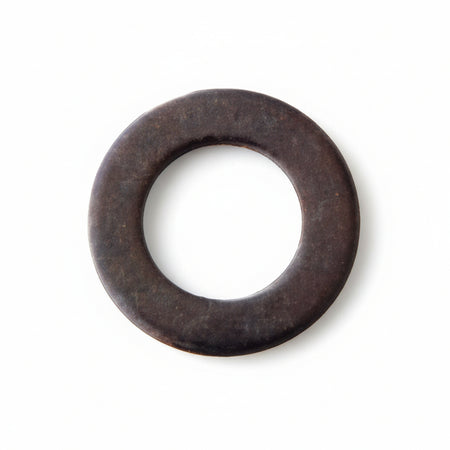 Rondelle Piane In Acciaio Inox A2- - Ø Int.Mm.4 - 1000 Pezzi