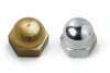 Dado Cieco In Ottone- - Ø Mm.8 In Ottone - 50 Pezzi