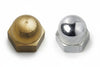 Dado Cieco In Ottone- - Ø Mm.10 In Ottone - 50 Pezzi