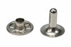 Rivetti Tubolari- - 039 Testa Ø Mm.11 - 1000 Pezzi