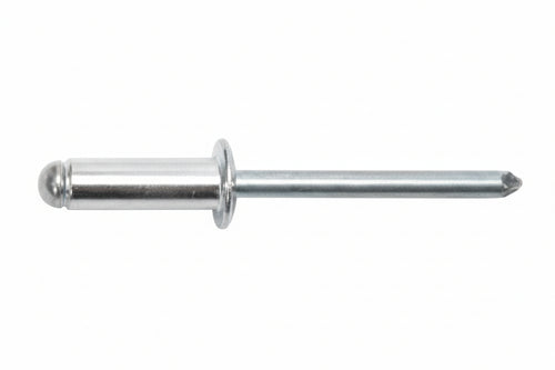 Rivetti In Alluminio- - Ø Mm.3,4X18 - 500 Pezzi Quality