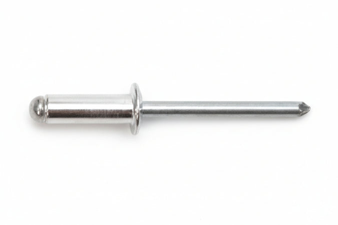 Rivetti In Alluminio- - Ø Mm.3X10 - 1000 Pezzi