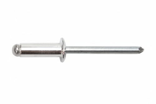 Rivetti In Alluminio- - Ø Mm.3X12 - 1000 Pezzi