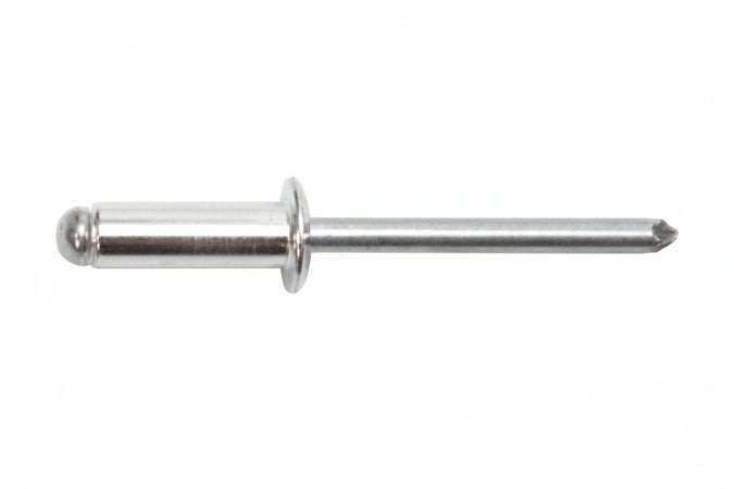 Rivetti In Alluminio- - Ø Mm.3X12 - 1000 Pezzi