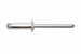 Rivetti In Alluminio- - Ø Mm.3X12 - 1000 Pezzi
