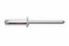 Rivetti In Alluminio- - Ø Mm.3,4X7 - 1000 Pezzi