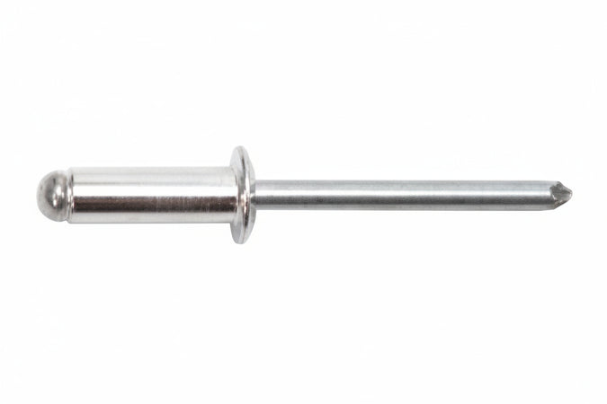 Rivetti In Alluminio- - Ø Mm.3,4X7 - 1000 Pezzi