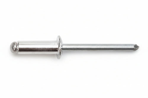 Rivetti In Alluminio- - Ø Mm.3,4X8 - 1000 Pezzi
