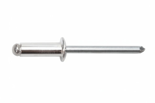 Rivetti In Alluminio- - Ø Mm.3.4X16 - 1000 Pezzi