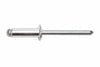 Rivetti In Alluminio- - Ø Mm.4X10 - 500 Pezzi