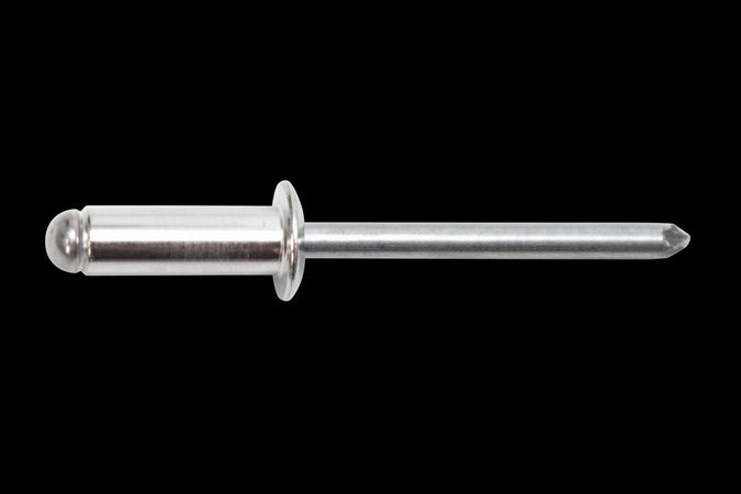 Rivetti In Alluminio- - Ø Mm.4X12 - 1000 Pezzi