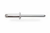 Rivetti In Alluminio- - Ø Mm.4X16 - 500 Pezzi