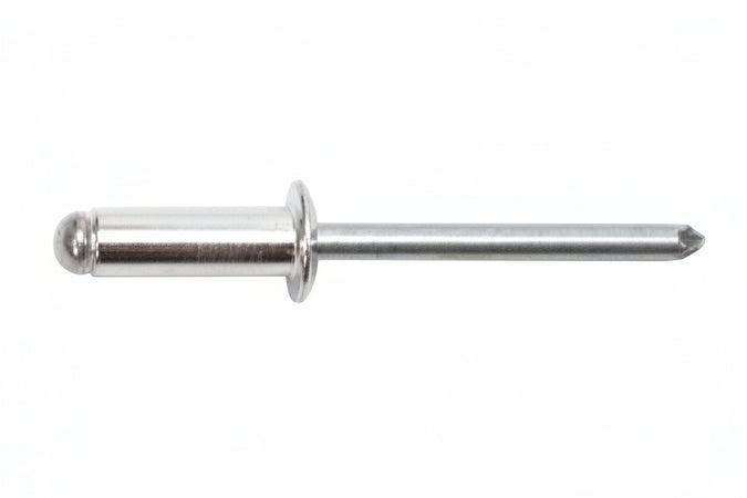Rivetti In Alluminio- - Ø Mm.4X18 - 500 Pezzi