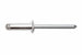 Rivetti In Alluminio- - Ø Mm.4,8X12 - 500 Pezzi