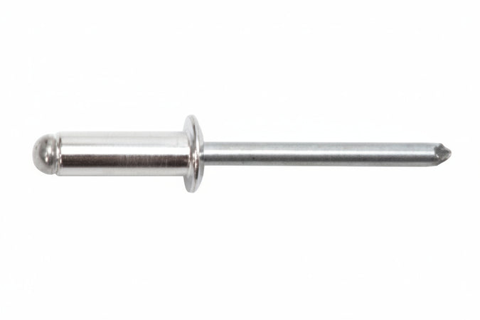 Rivetti In Alluminio- - Ø Mm.4,8X25 - 250 Pezzi
