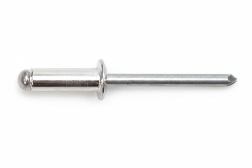 Rivetti In Alluminio- - Ø Mm.6X22 - 250 Pezzi