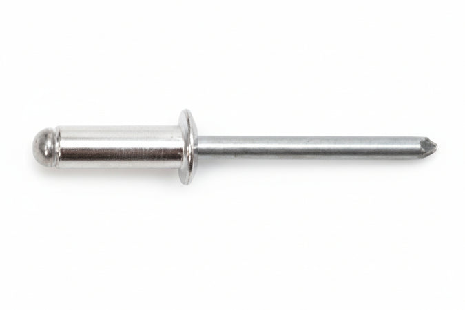 Rivetti In Alluminio- - Ø Mm.6X22 - 250 Pezzi