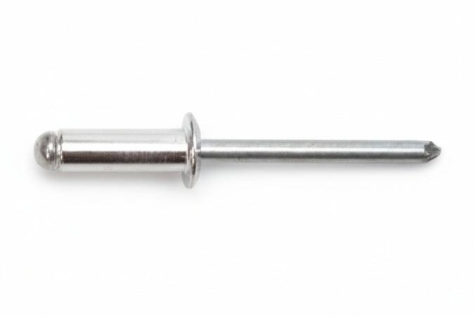 Rivetti In Alluminio- - Ø Mm.6X30 - 250 Pezzi