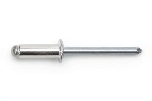 Rivetti In Alluminio- - Ø Mm.3X8 - 10 Blister Friulsider
