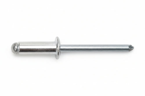 Rivetti In Alluminio- - Ø Mm.3,4X9 - 5 Blister Friulsider