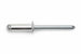 Rivetti In Alluminio- - Ø Mm.3.4X12 - 10 Blister Friulsider