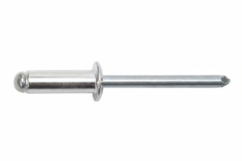 Rivetti In Alluminio- - Ø Mm.3,4X16 - 10 Blister Friulsider