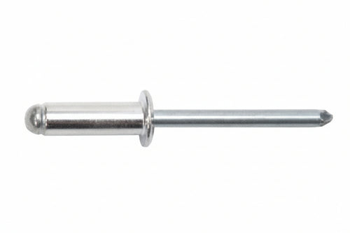 Rivetti In Alluminio- - Ø Mm.4X12 - 10 Blister Friulsider