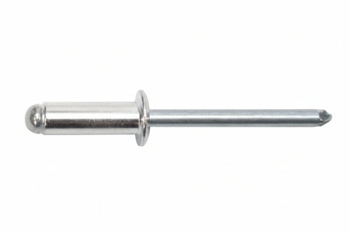 Rivetti In Alluminio- - Ø Mm.4X16 - 10 Blister Friulsider