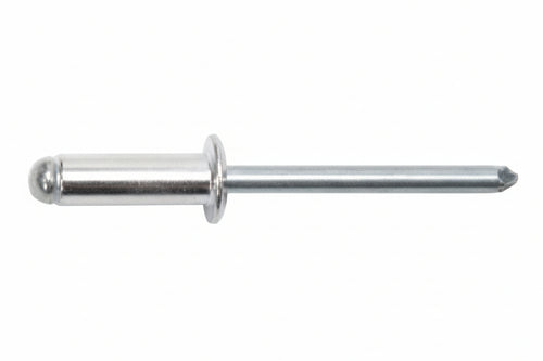 Rivetti In Alluminio- - Ø Mm.4X18 - 10 Blister Friulsider