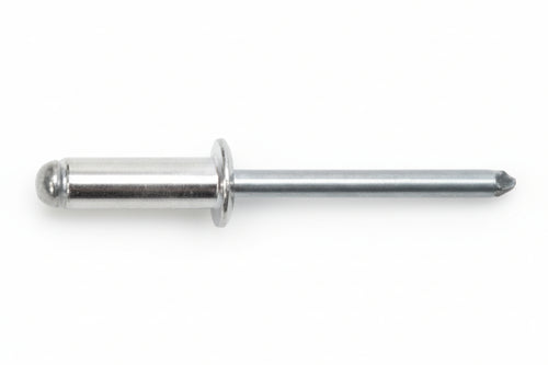 Rivetti In Alluminio- - Ø Mm.4,8X14 - 10 Blister Friulsider
