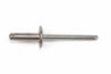 Rivetti In Alluminio Testa Larga- - Ø Mm.4,8X14 - 500 Pezzi