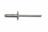 Rivetti In Alluminio Testa Larga- - Ø Mm.4,8X20 - 250 Pezzi